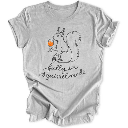 Squirrel Mode - Sport Grey