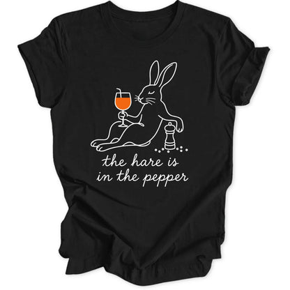 Pfeffer Hase - Black