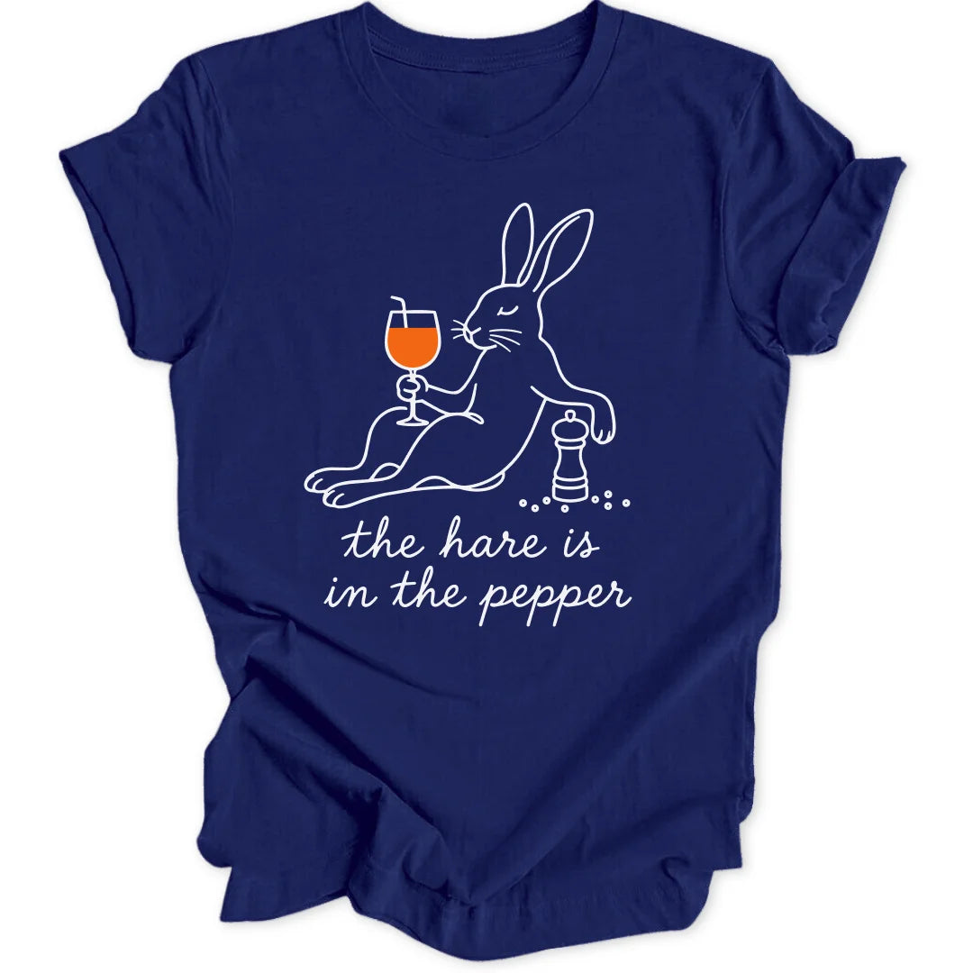 Pfeffer Hase - Navy