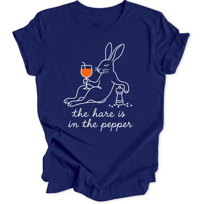 Pfeffer Hase - Navy