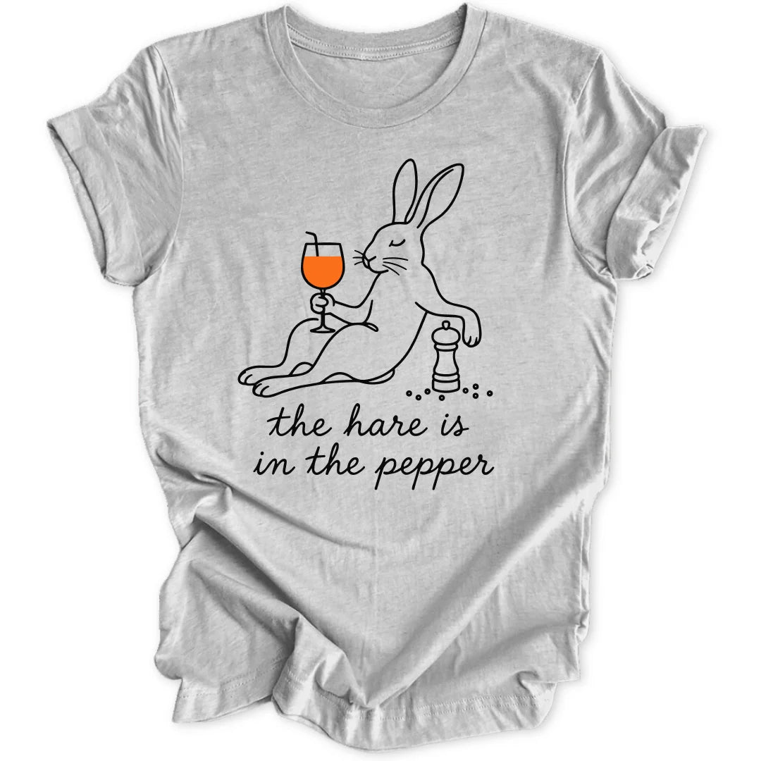 Pfeffer Hase - Sport Grey