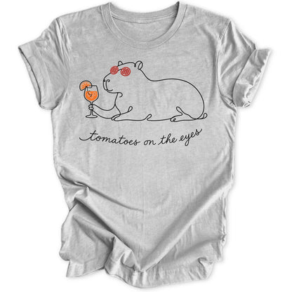 Tomato Capybara - Sport Grey