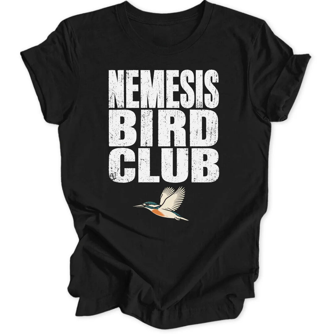 Nemesis Club - Black