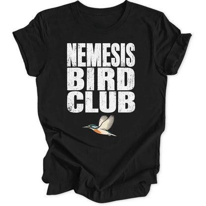 Nemesis Club - Black