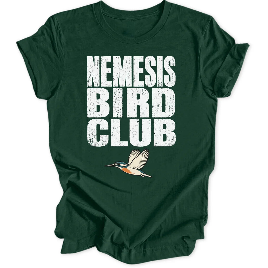 Nemesis Club - Forest Green