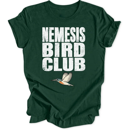 Nemesis Club - Forest Green