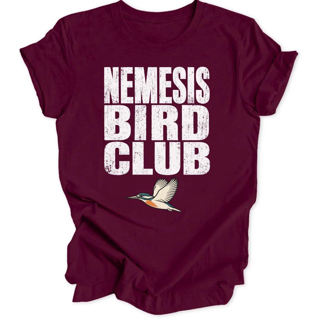 Nemesis Club - Maroon