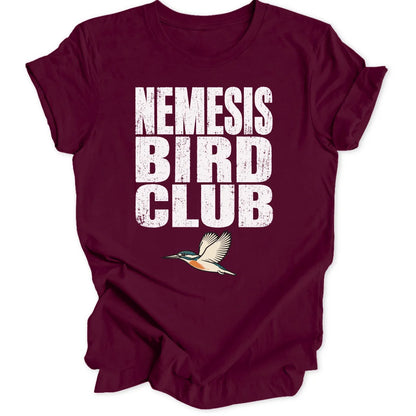 Nemesis Club - Maroon