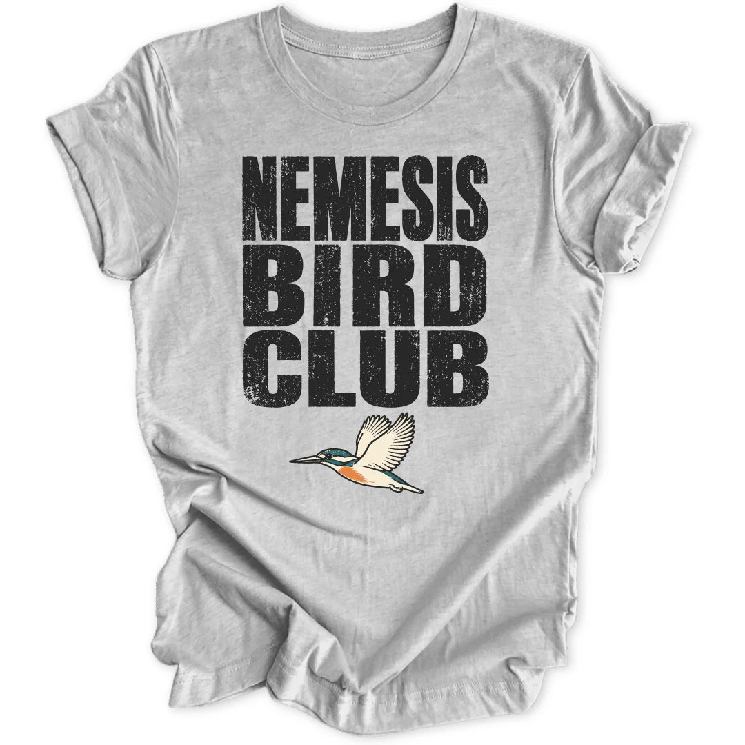 Nemesis Club - Sport Grey