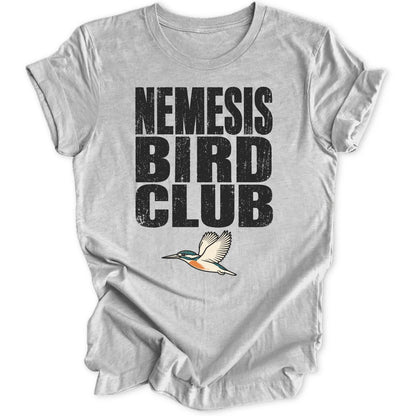 Nemesis Club - Sport Grey