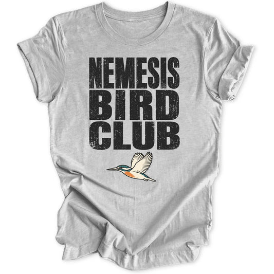 Nemesis Club - Sport Grey