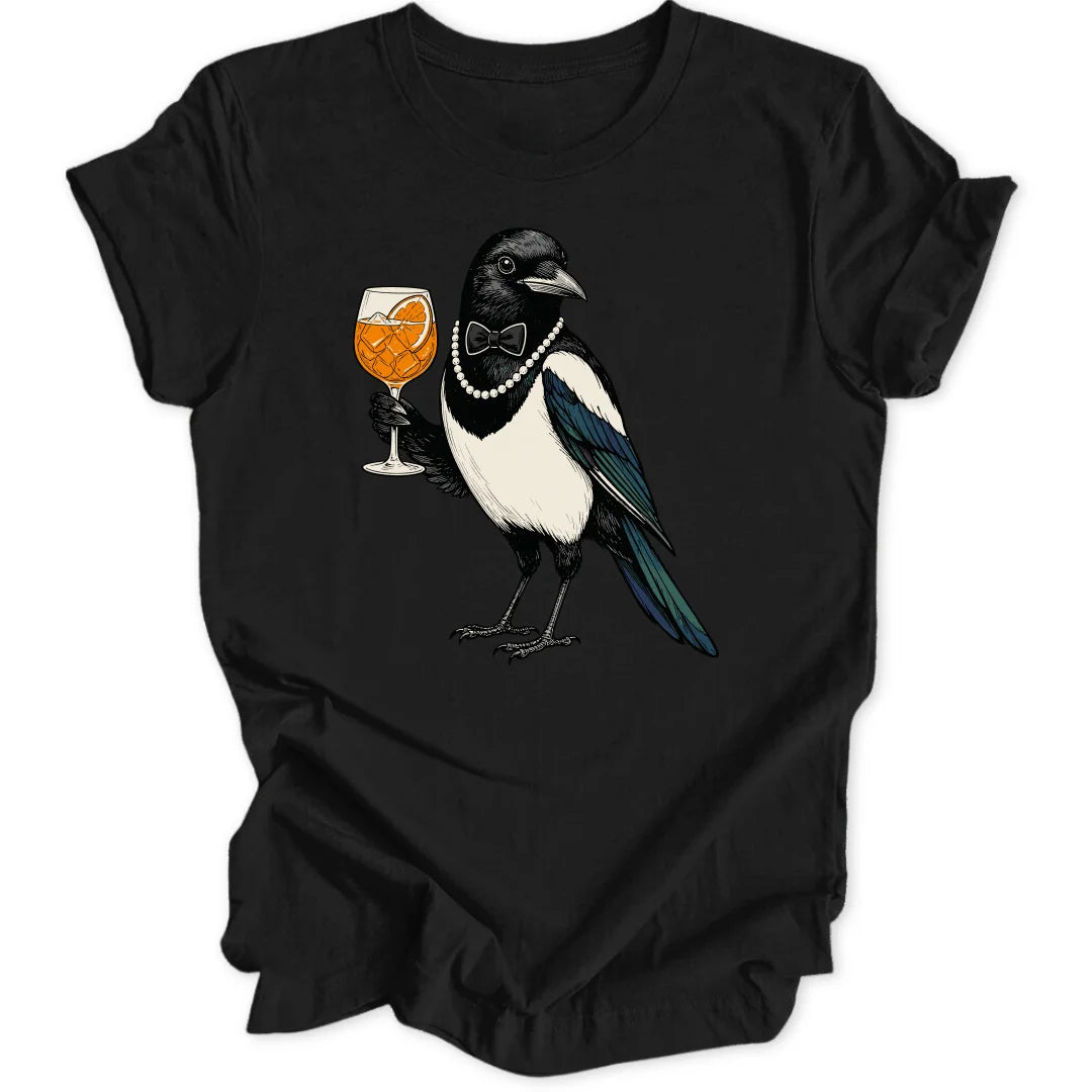 Magpie Cocktail - Black