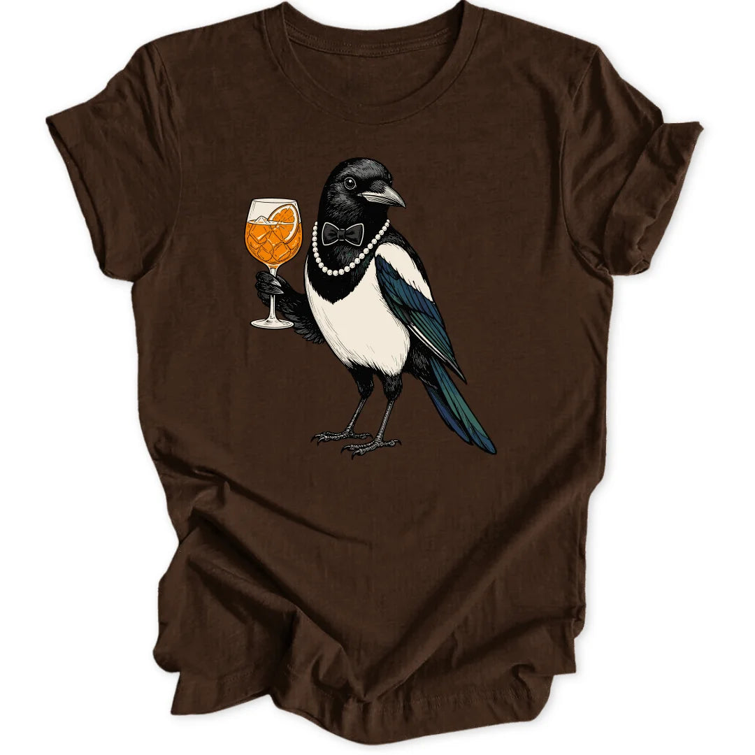 Magpie Cocktail - Dark Chocolate