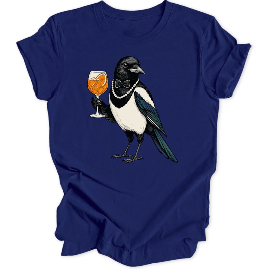 Magpie Cocktail - Navy