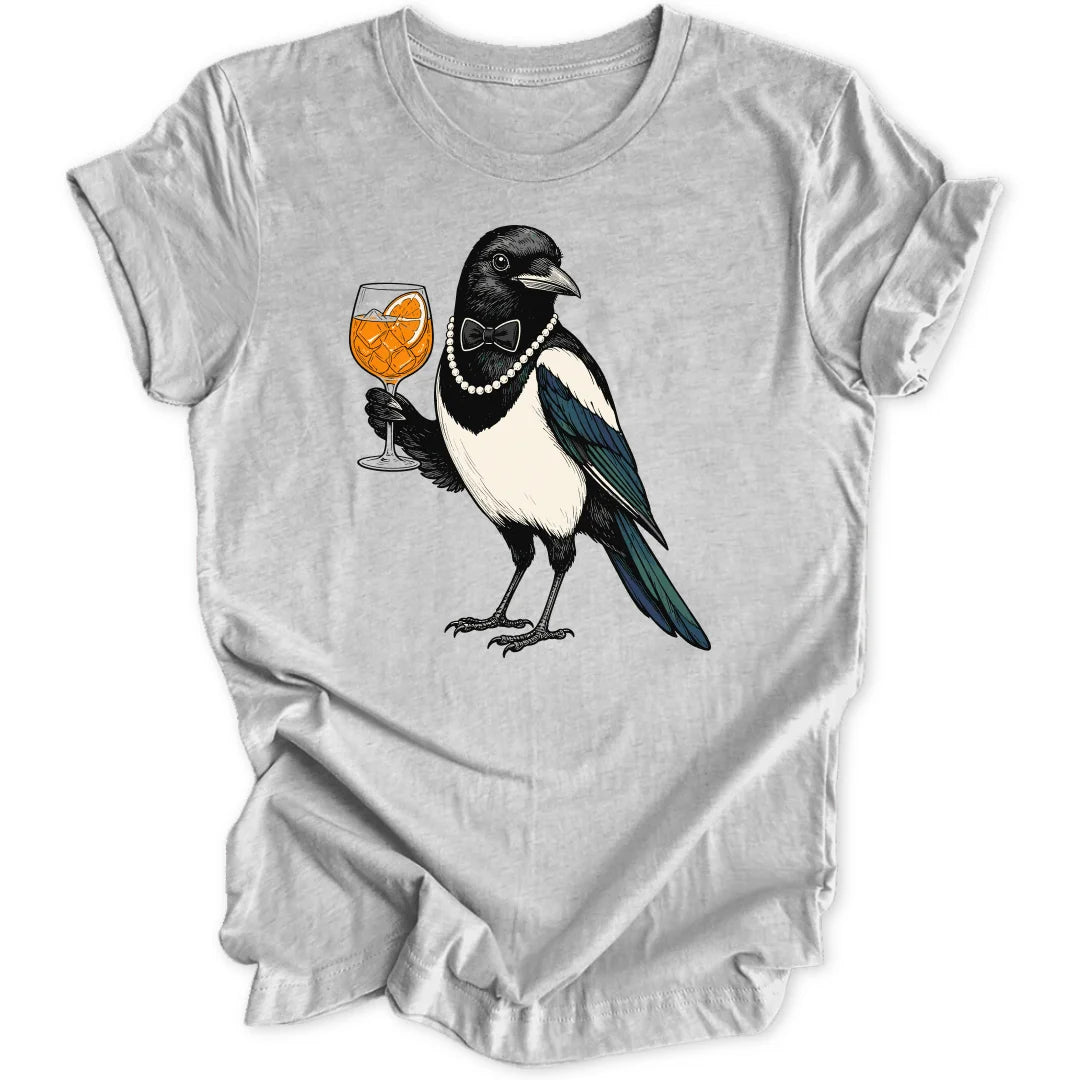 Magpie Cocktail - Sport Grey