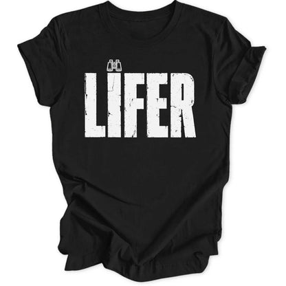 Lifer Bird - Black