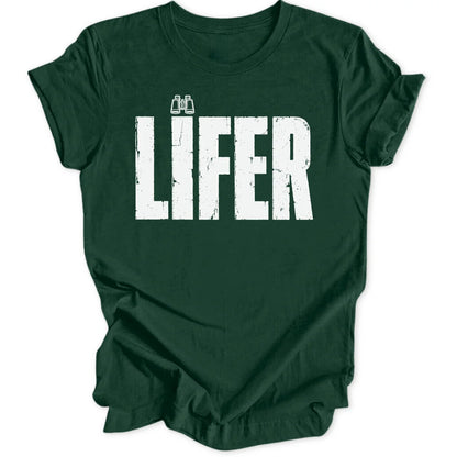 Lifer Bird - Forest Green