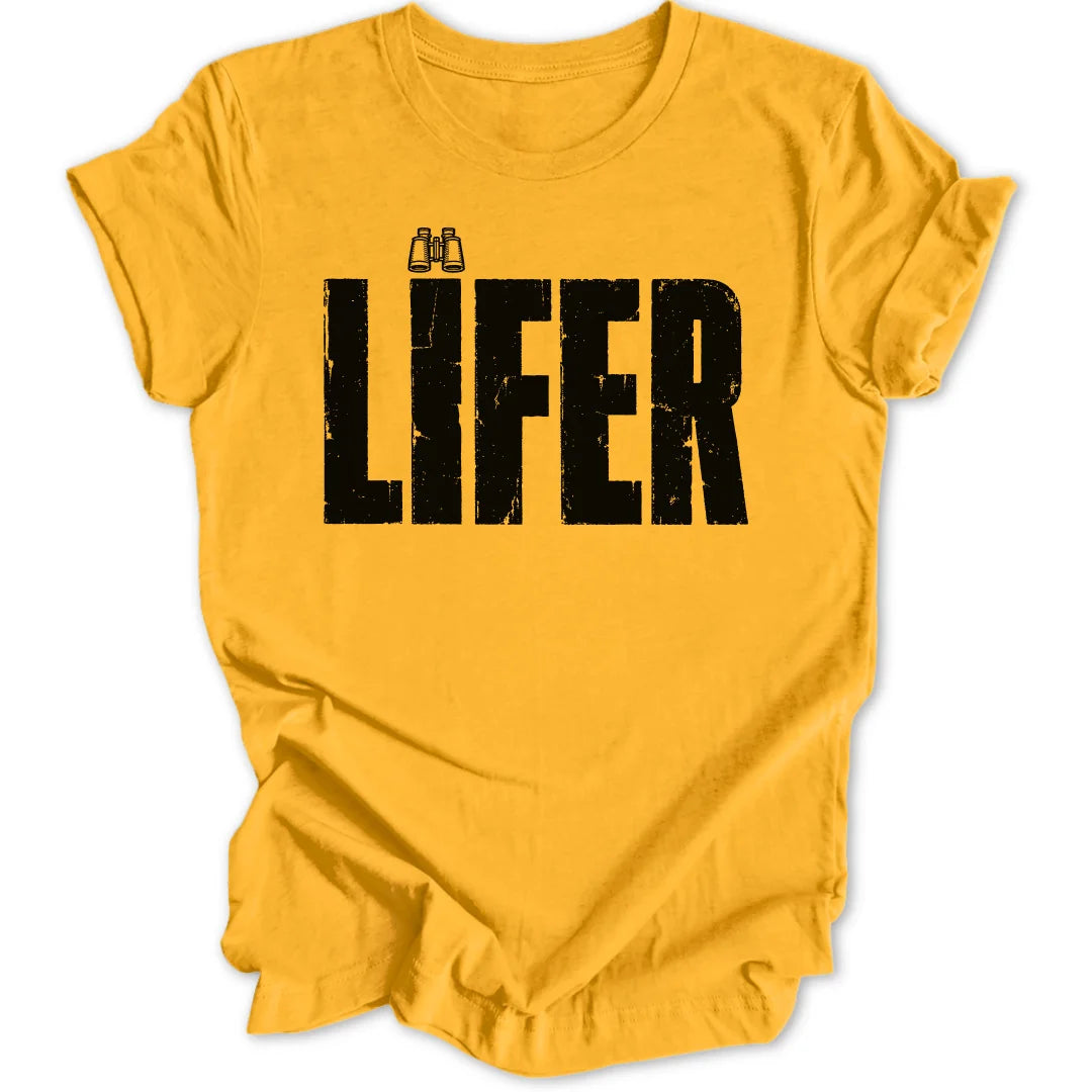Lifer Bird - Gold