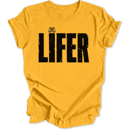 Lifer Bird - Gold