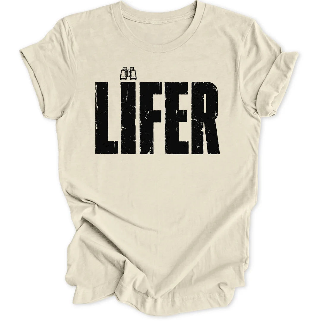 Lifer Bird - Natural