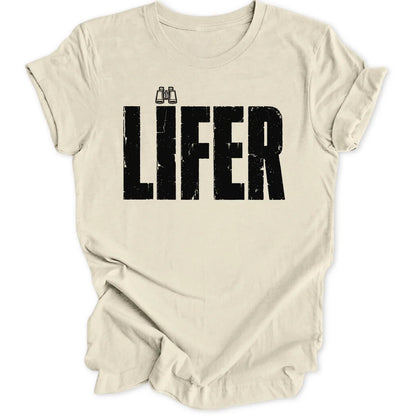 Lifer Bird - Natural