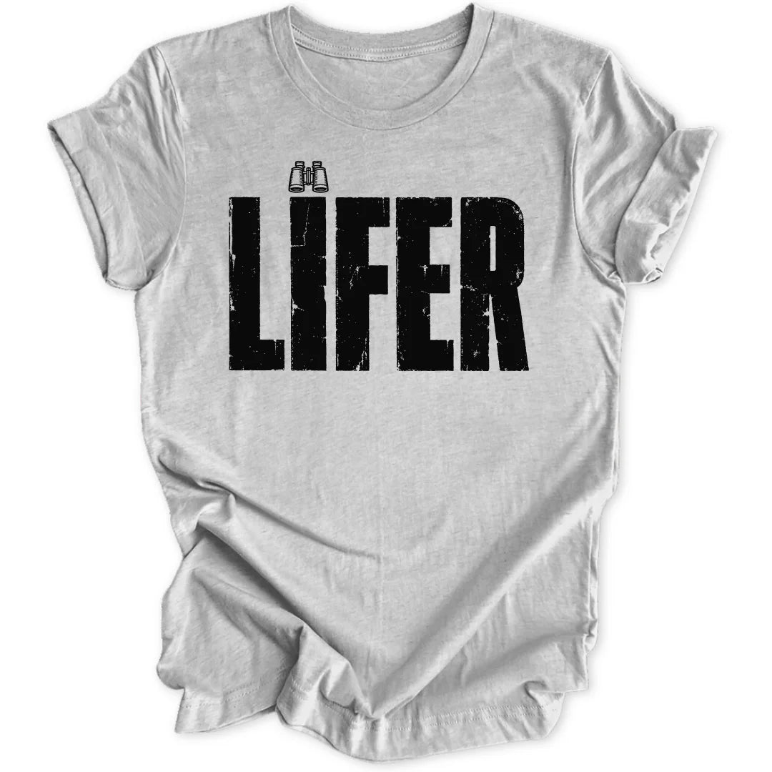Lifer Bird - Sport Grey