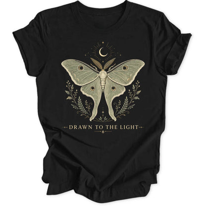 Luna Moth - Black