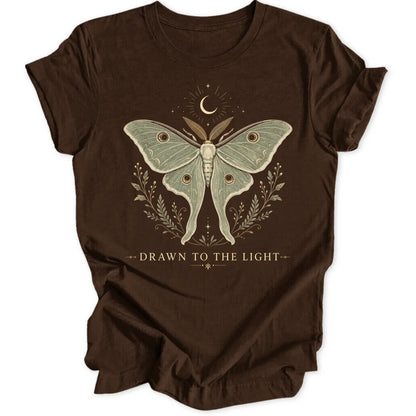 Luna Moth - Dark Chocolate