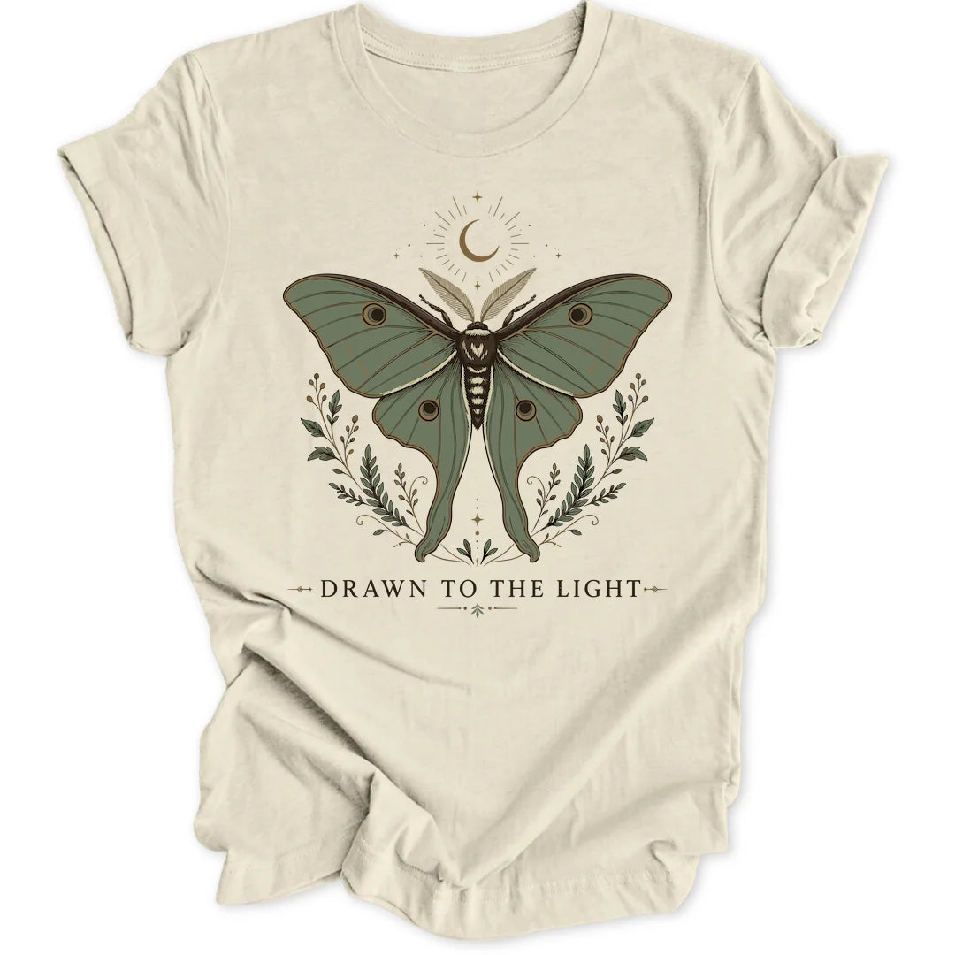Luna Moth - Natural