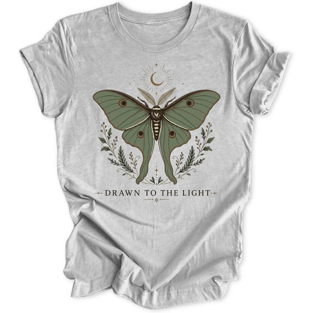 Luna Moth - Sport Grey