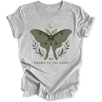 Luna Moth - Sport Grey