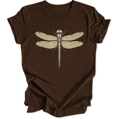 Vintage Dragonfly - Dark Chocolate