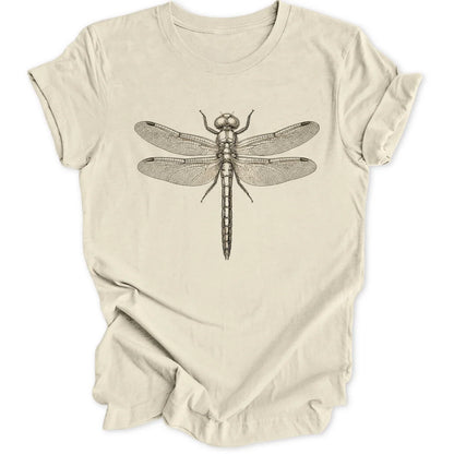 Vintage Dragonfly - Natural