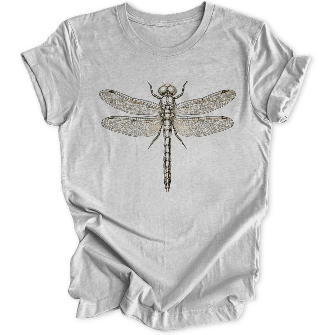 Vintage Dragonfly - Sport Grey