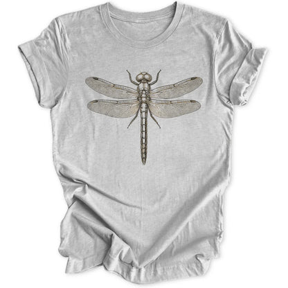 Vintage Dragonfly - Sport Grey
