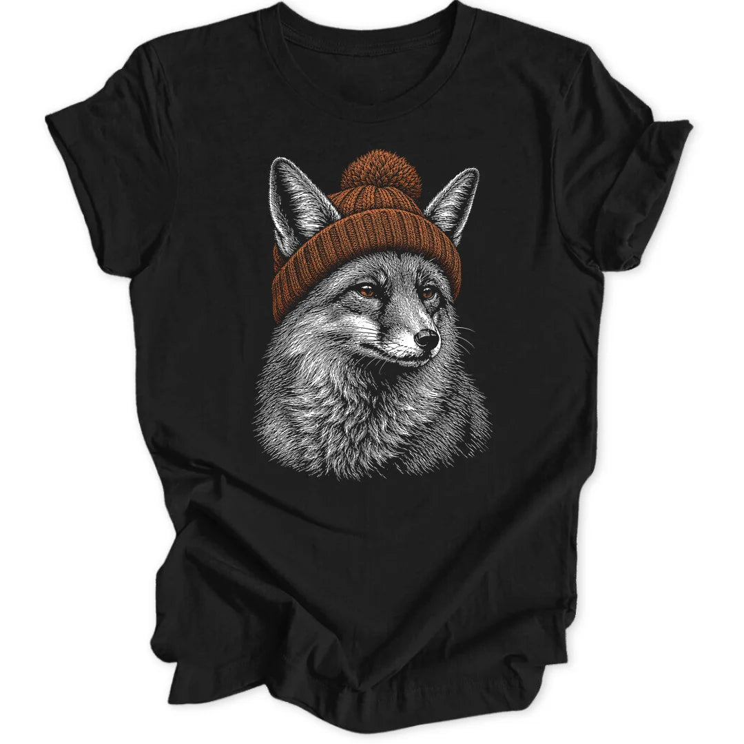Bobble Fox - Black