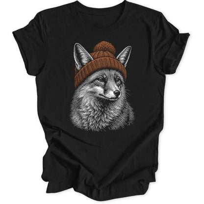 Bobble Fox - Black