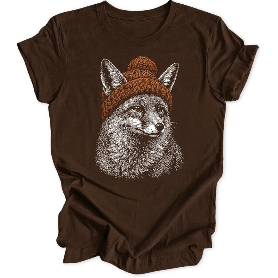 Bobble Fox - Dark Chocolate