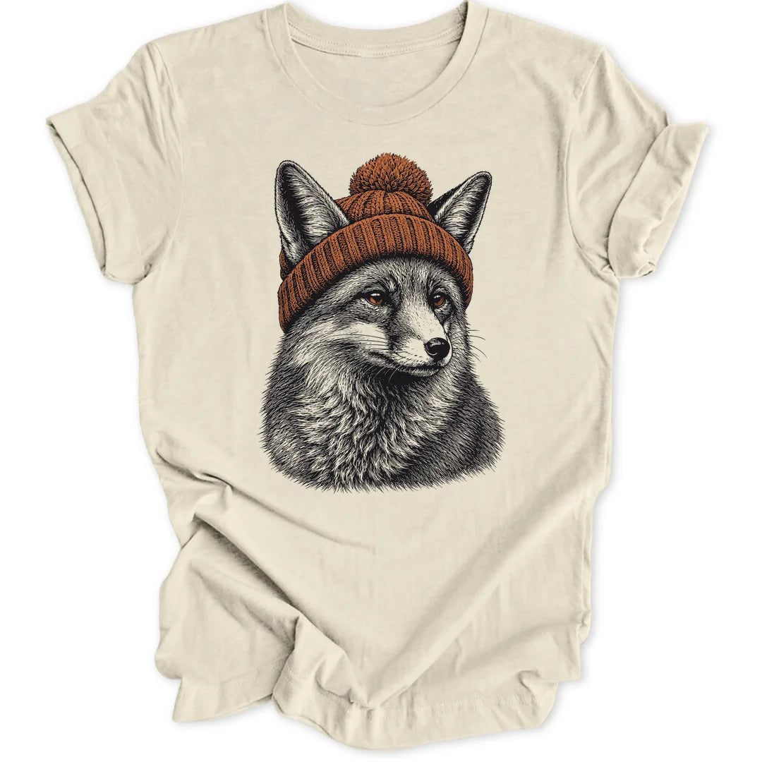 Bobble Fox - Natural