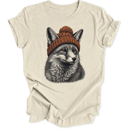 Bobble Fox - Natural