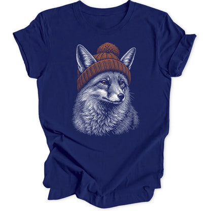 Bobble Fox - Navy