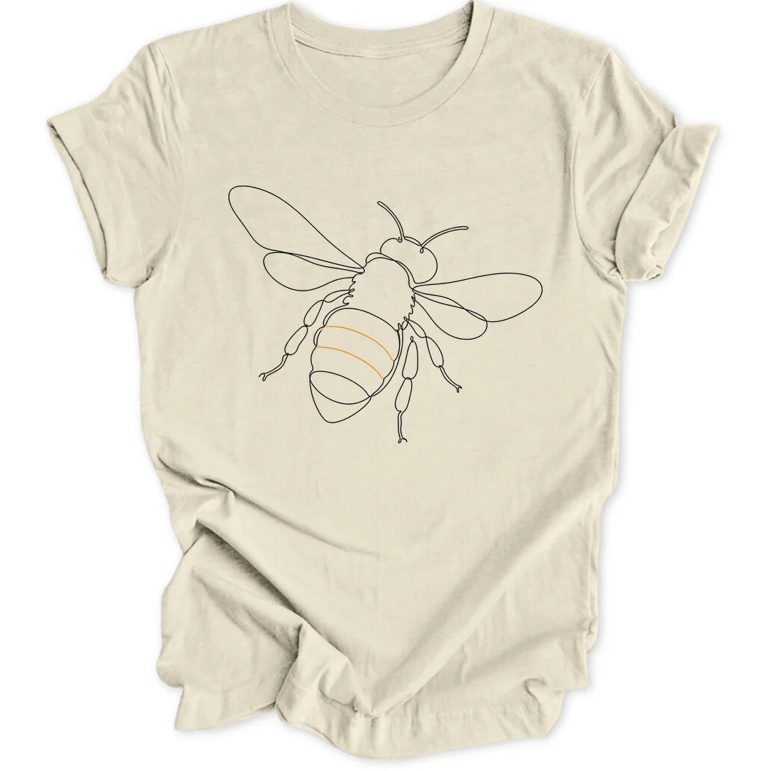 Line Bee - Natural