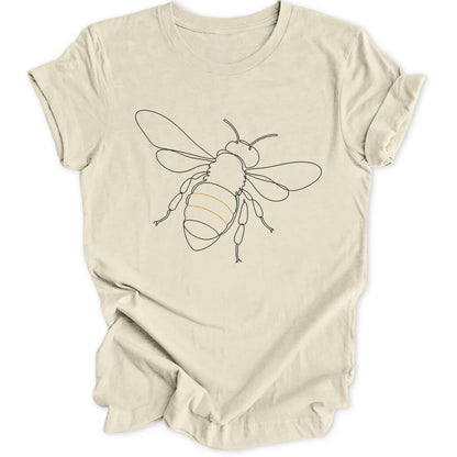 Line Bee - Natural