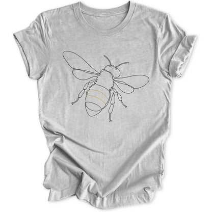 Line Bee - Sport Grey