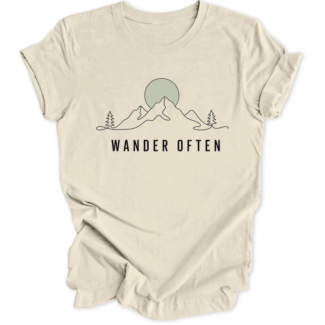 Wander Often - Natural
