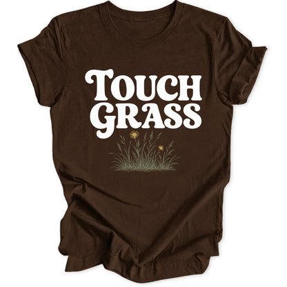 Touch Grass - Dark Chocolate