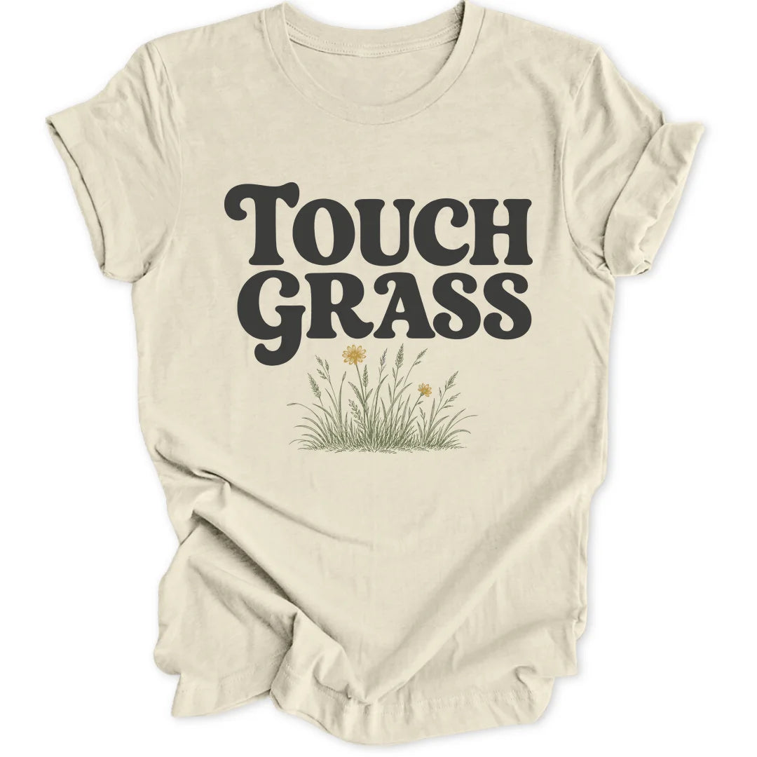 Touch Grass - Natural