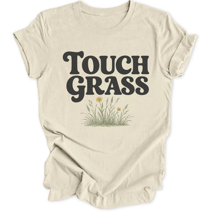 Touch Grass - Natural