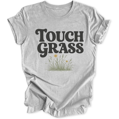 Touch Grass - Sport Grey