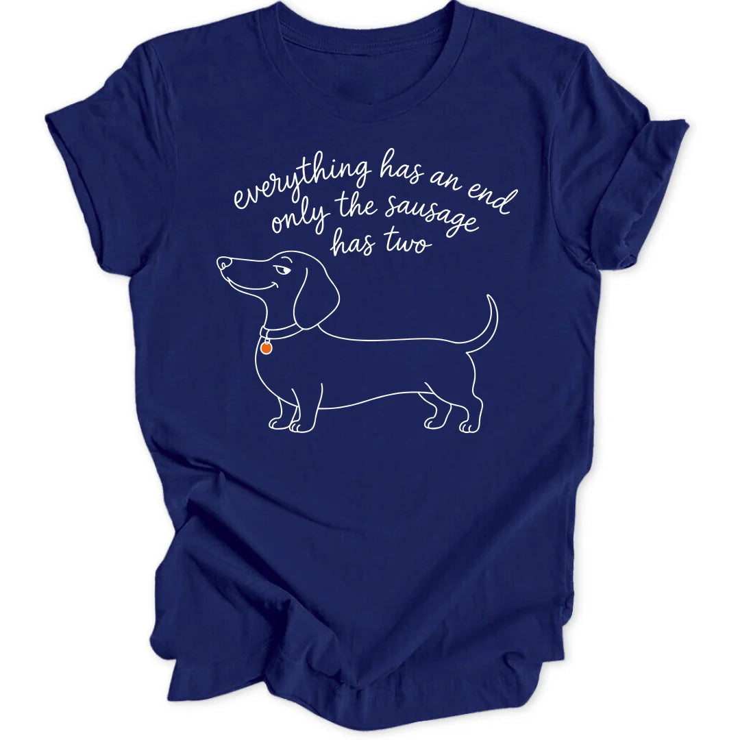 Dackel Wurst - Navy